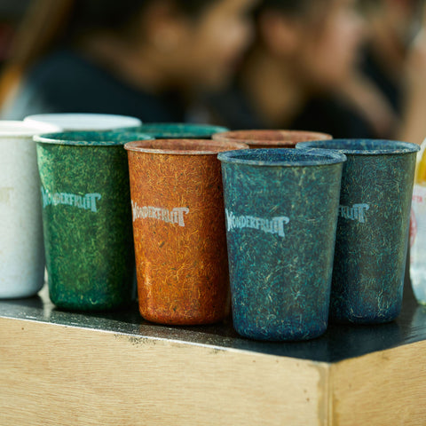 Coconut Husk Wonder Cup