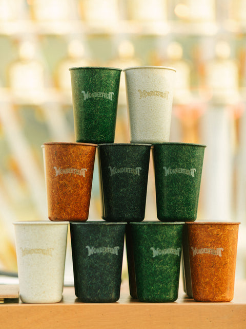 Coconut Husk Wonder Cup