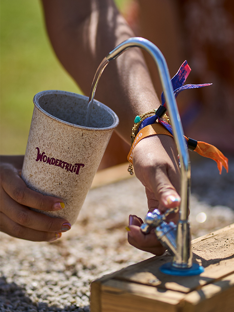Rice Husk Wonder Cup
