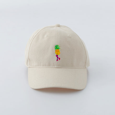 Disco Pineapple Cap