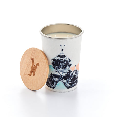 Solar Stage Scented Candle