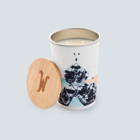 Solar Stage Scented Candle