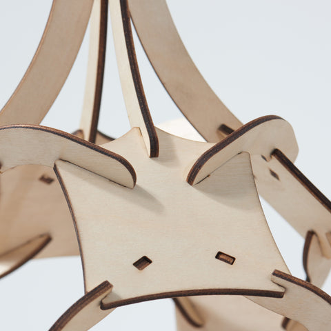 Solar Stage Pod Puzzle