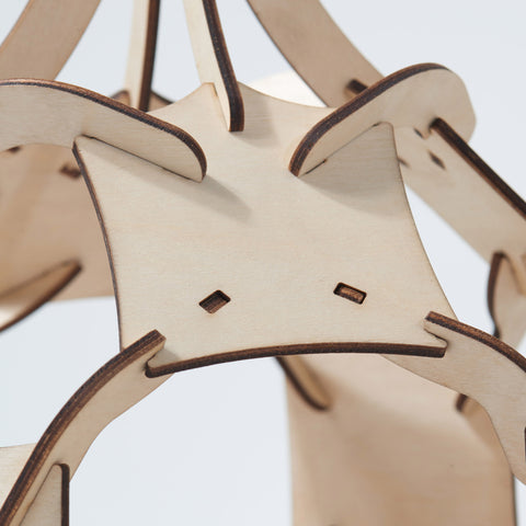 Solar Stage Pod Puzzle