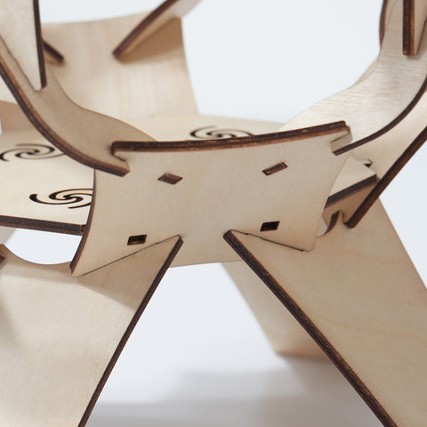 Solar Stage Pod Puzzle