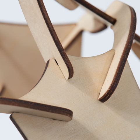 Solar Stage Pod Puzzle