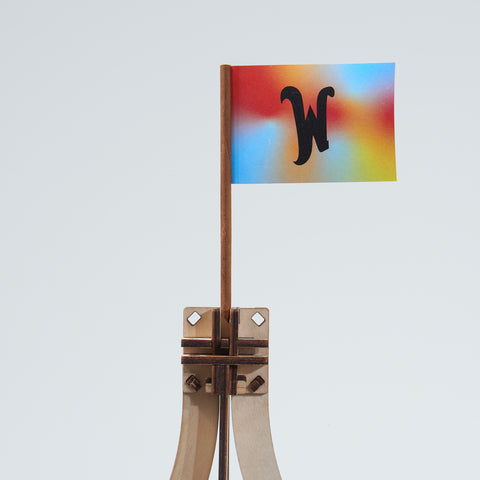 Solar Stage Pod Puzzle