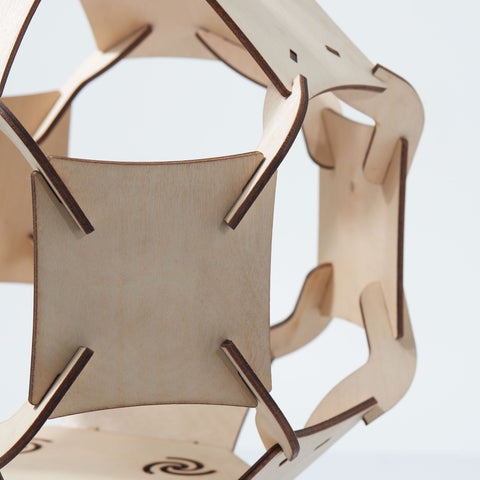 Solar Stage Pod Puzzle