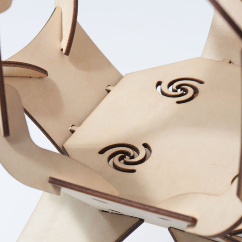 Solar Stage Pod Puzzle